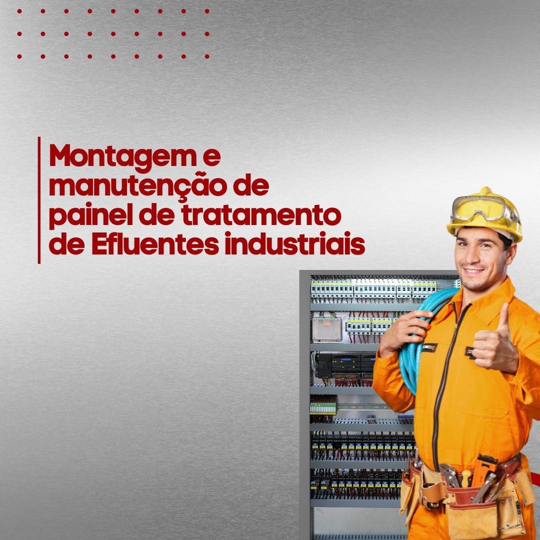 Painel e sistema de tratamento