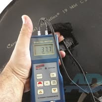 Medição e controle em campo