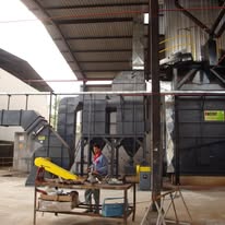 Oficina e fabricação industrial